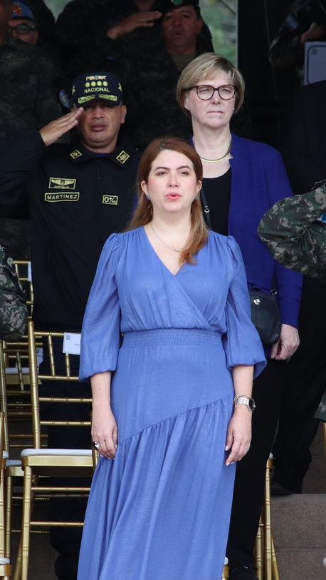 Consejera presidenta del CNE en Honduras denuncia manipulación y encubrimiento de responsabilidades