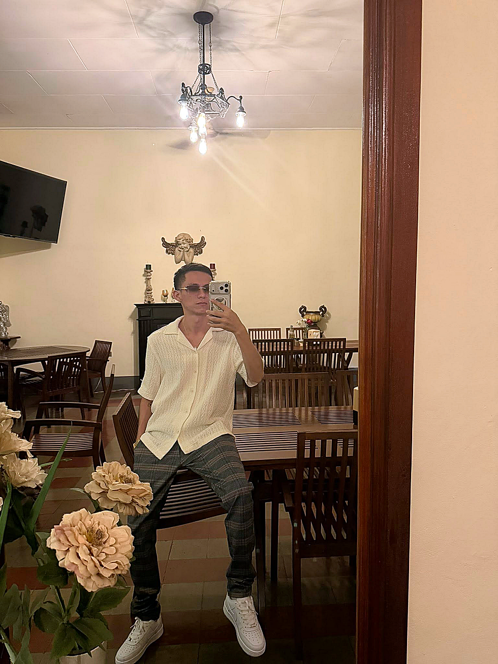 Carlos Humberto Sandoval Molina en diciembre de 2025 | Fotografía cortesía