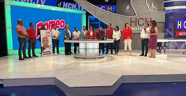 Jornada en directo por la democracia en Honduras. Así fue el "casting" masivo de precandidatos en HCH