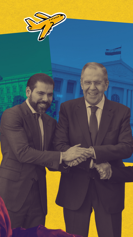 Las claves para entender el amor entre Nicaragua y Rusia, en una sola comparecencia