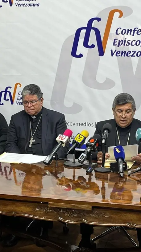 Iglesia católica de Venezuela teme persecución religiosa como en Nicaragua y alerta sobre crisis política