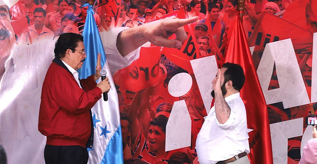 Luis Redondo se une al oficialista Libertad y Refundación, mientras crecen denuncias de abuso de autoridad