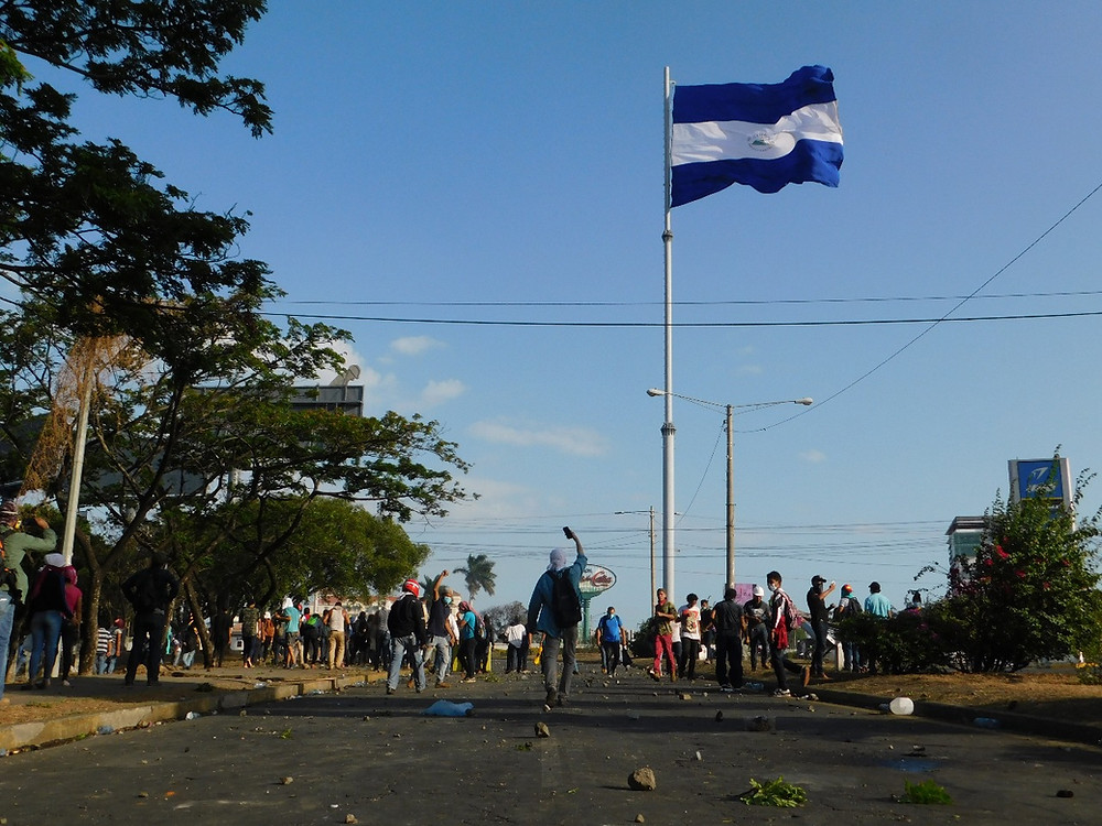 ¡Gloria al estudiantado!