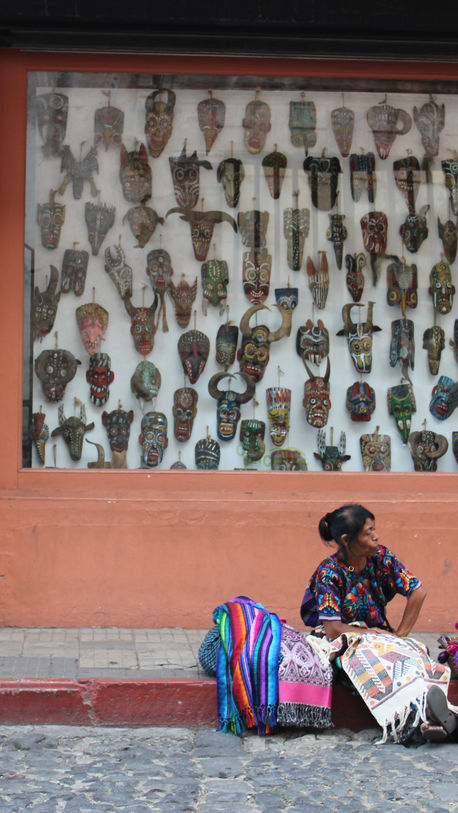 Los rostros y las razones del abstencionismo en Guatemala, un movimiento involuntario que acecha