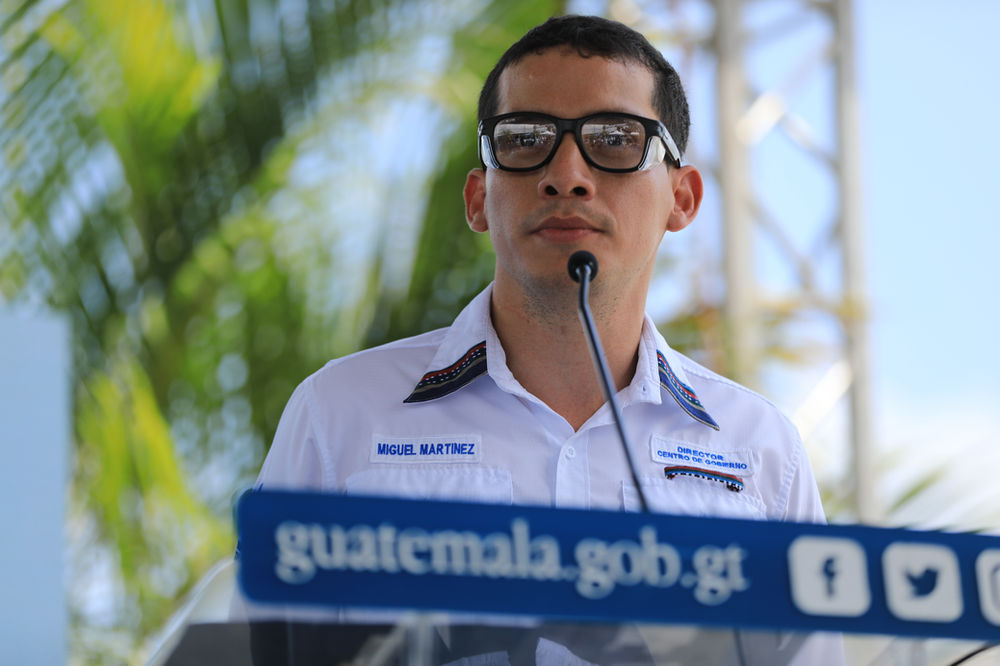 Miguel MartÃ­nez: solo uno de los focos de la indignaciÃ³n en Guatemala por corrupciÃ³n y autoritarismo