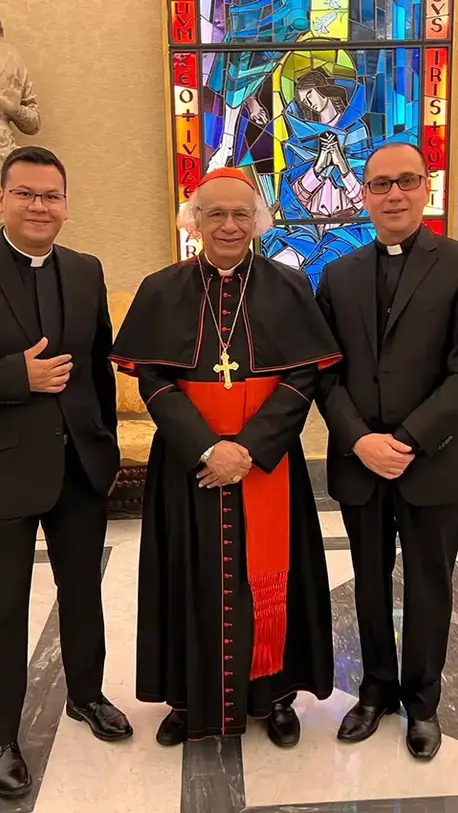 Cardenal Leopoldo Brenes: diálogo con Ortega "nunca debe parar"