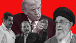 En el cerco de las potencias: Daniel Ortega y Rosario Murillo frente al ocaso de sus aliados