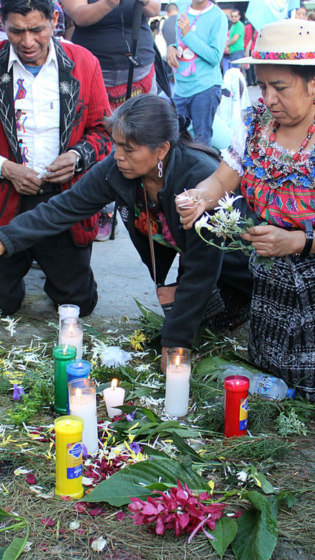 Se intensifica la "lucha" en Guatemala: 60 horas de bloqueos y manifestaciones paralizan el país
