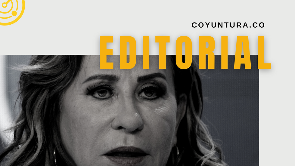 Fotografía de Coyuntura