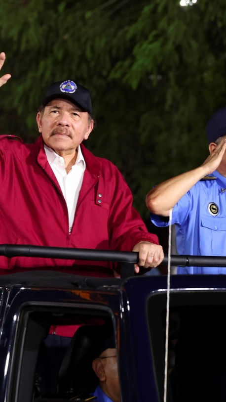 Nicaragua endurece el control interno tras la captura de Nicolás Maduro: patrullaje militar, activación de estructuras partidarias y cacería digital
