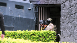 Celso Gamboa ya cumplió con audiencia de despedida en Costa Rica y su extradición entra en fase definitiva