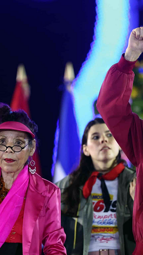 Nicaragua y el vacío que deja la captura de Nicolás Maduro. Silencio oficial, nerviosismo sandinista y cuentas pendientes