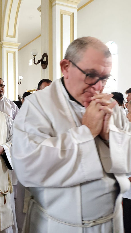 Más expulsiones y desplazamientos forzados en la iglesia católica de Nicaragua por la persecución