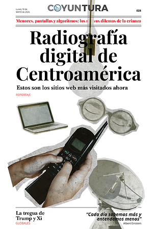 Portada Diaria de COYUNTURA | Lunes 18 de mayo de 2026