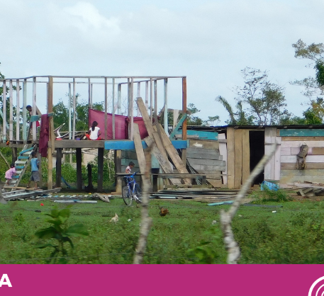 "Después de los huracanes alguien tiene que hablar por la Costa Caribe"