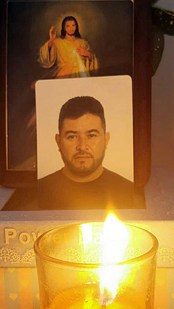 Muerte en los campos de Lorca. El caso de Eleazar Blandón y la justicia tardía para los invisibles