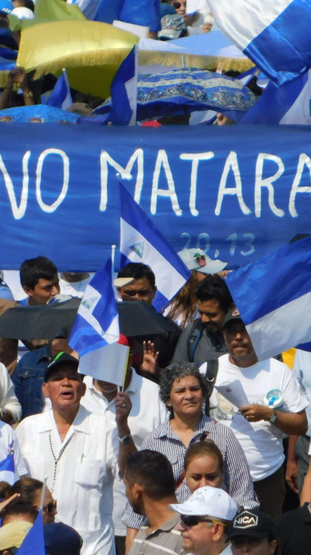 Los peligros políticos y humanitarios del discurso de Luis Fley para Nicaragua, y el desacertado encuadre de La Prensa