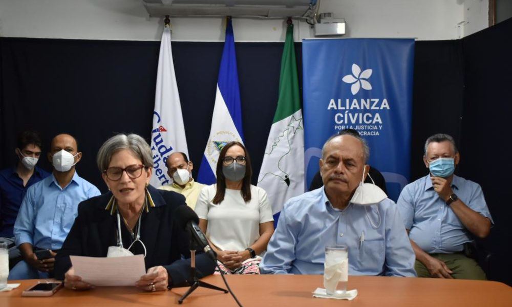 La Alianza Ciudadana ha sido la única plataforma que ha dado a conocer su mecanismo de inscripción de precandidatos a la presidencia | Fotografía cortesía