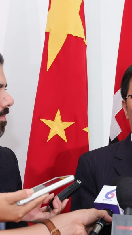 Nicaragua ya tiene embajador de China