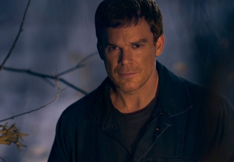 Michael C. Hall protagoniza Dexter: New Blood | Fotografía de Showtime