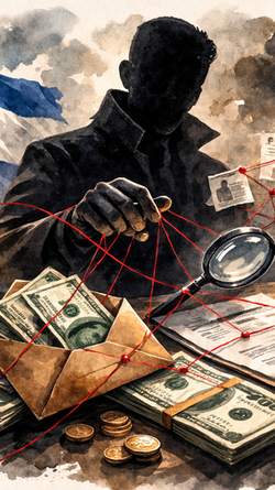 Nicaragua: cómo la represión sandinista encontró dinero y alcance más allá de las fronteras