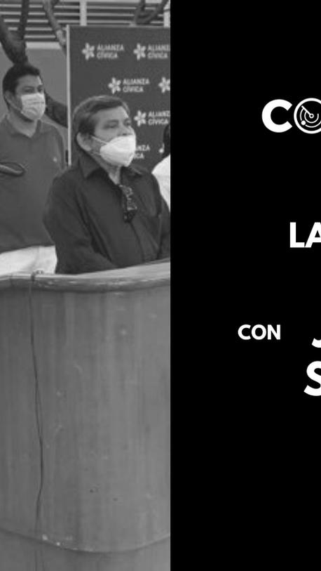 Jasson Salazar: "Hay que matar las ideas abstencionistas"
