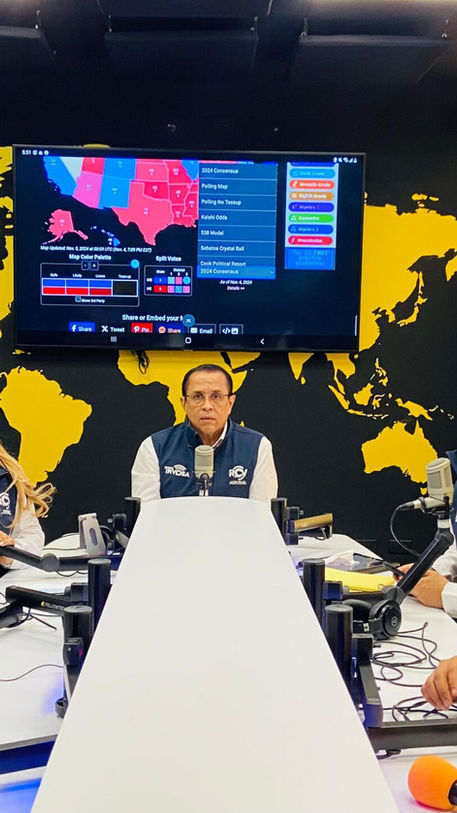 SIP denuncia criminalización del periodismo en Honduras tras nueva querella contra Radio Cadena Voces