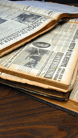 El silencio que deja la tinta en Centroamérica