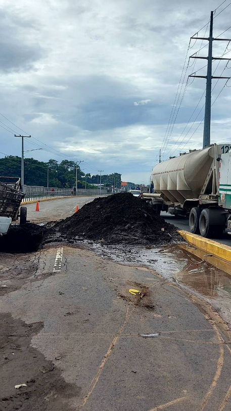 Red de agua potable en Chinandega sigue fallando a pesar de una inversión de 20 millones de córdobas