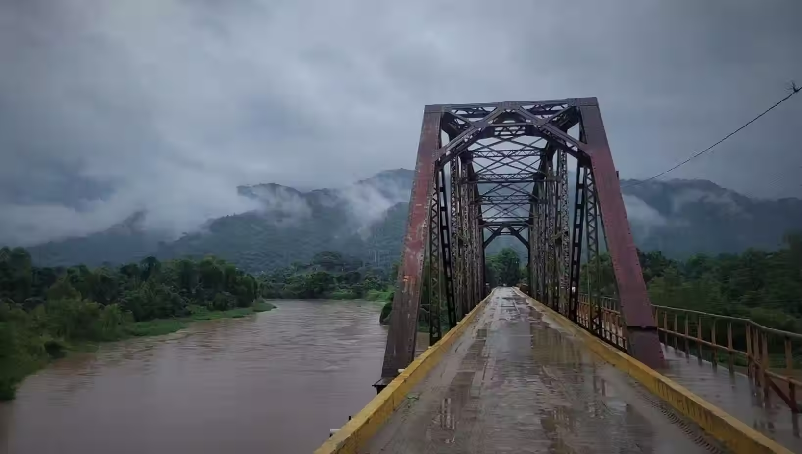 Tormenta Tropical Erick se intensifica rumbo a México y provoca estragos en Honduras: dos personas fallecidas y más de 900 familias incomunicadas
