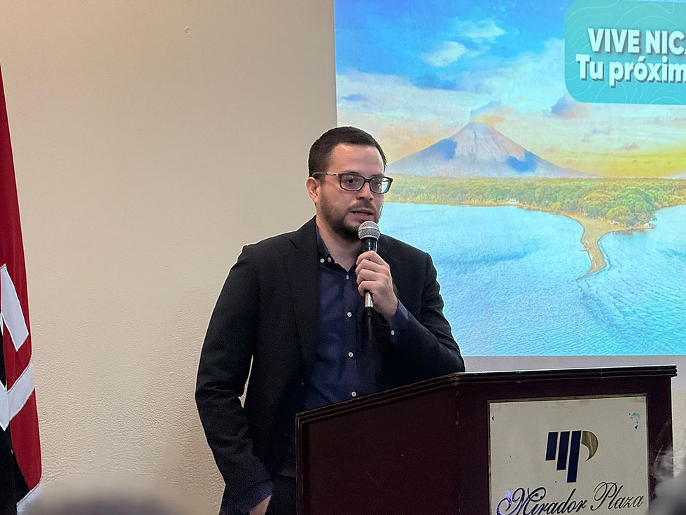 El jueves 10 de julio de 2025, Nicaragua se presentó en San Salvador mostrando "su cultura y su oferta turística". Más de 40 empresarios salvadoreños "conocieron el potencial turístico del país en un encuentro que incluyó rueda de negocios", según el INTUR | Fotografía cortesía