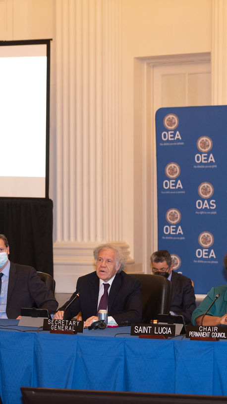 La OEA exige la devolución de sus oficinas confiscadas en Nicaragua