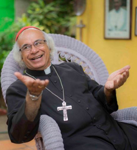 ¿Confía el Cardenal Brenes en Daniel Ortega?