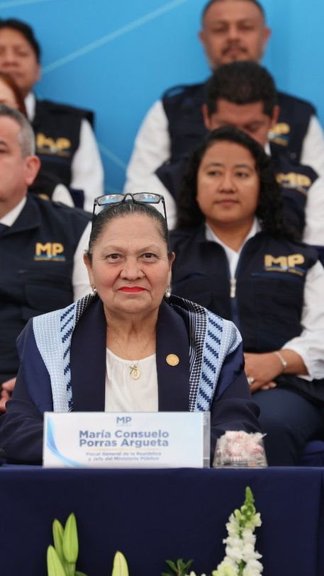 Poder Ejecutivo y Ministerio Público de Guatemala se enfrentan nuevamente por judicialización de autoridades indígenas