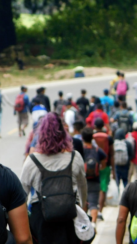 Nicaragua corta lazos con ACNUR mientras EE.UU. revoca permisos humanitarios. Doble afrenta contra el refugio y la dignidad