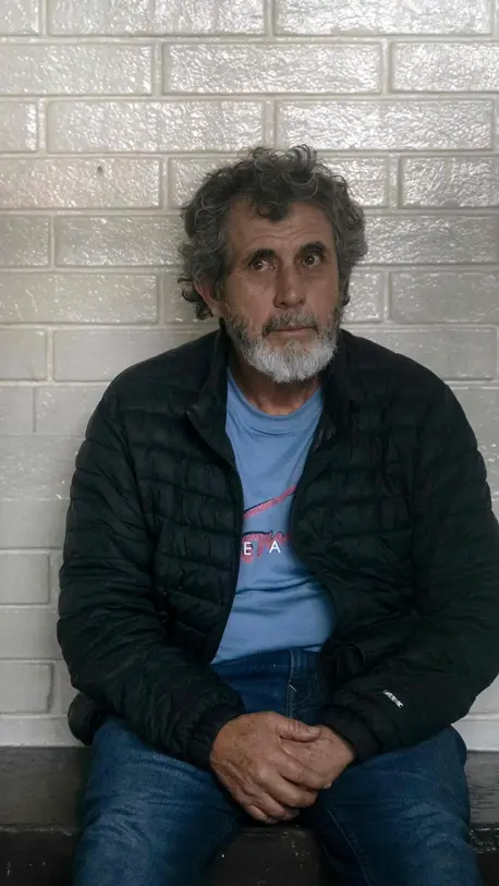 Detenido el guatemalteco Aler Baldomero Samayoa, alias "Chicharra", de los narcos más buscados por Estados Unidos. "Soy amigo de todos", dice