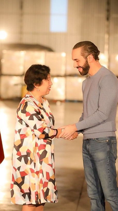 El Salvador reserva 7 años de información clave sobre TLC con China, mientras lo negocia