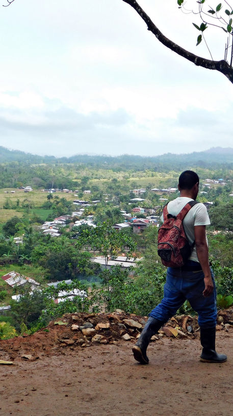 La penitencia de los guardabosques mayangnas de Nicaragua, en la sombra de Bosawás