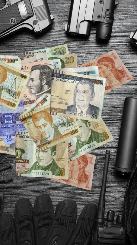 El plan de Castro ante la extorsión en Honduras: control territorial e identificación plena