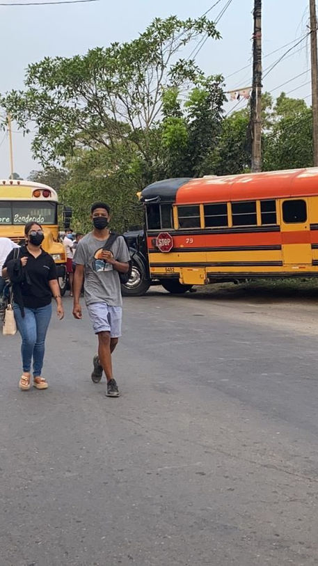 Transportistas paralizan Honduras