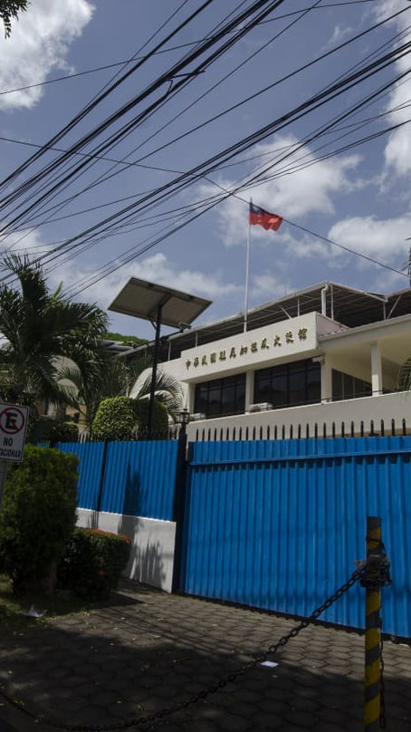Donación de Taiwán reaviva tensiones en Nicaragua entre la Iglesia Católica y el gobierno de Ortega