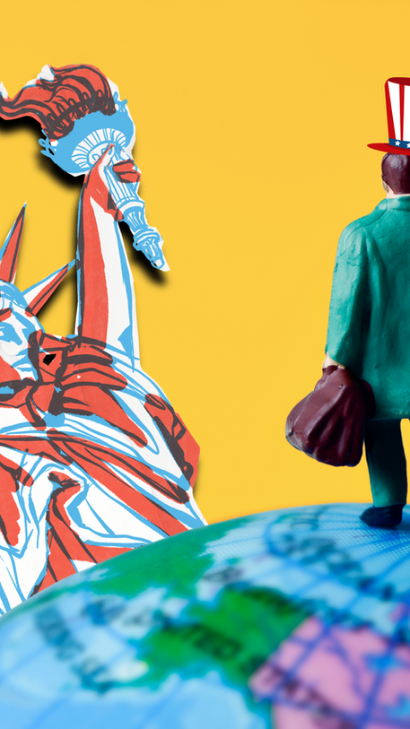 Incertidumbre, ilegalidades y confusión. Varios males rodean la suspensión "momentánea" del "parole humanitario" con destino a EE.UU.