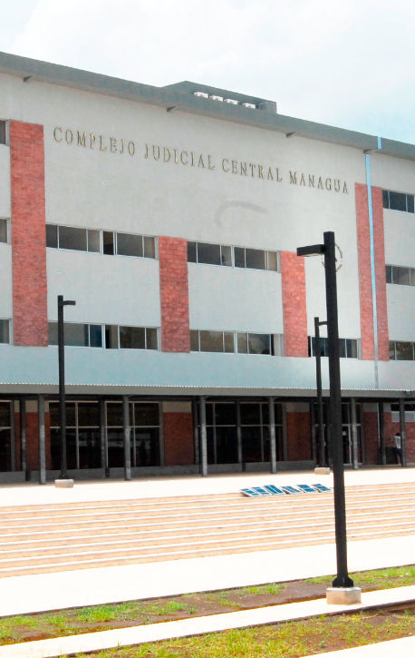 Desaparece por completo la independencia judicial en Nicaragua