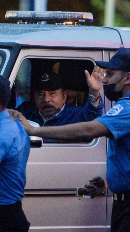 Ortega descarta posibilidad de diálogo con EE.UU.: "sería ponerse una soga al cuello"