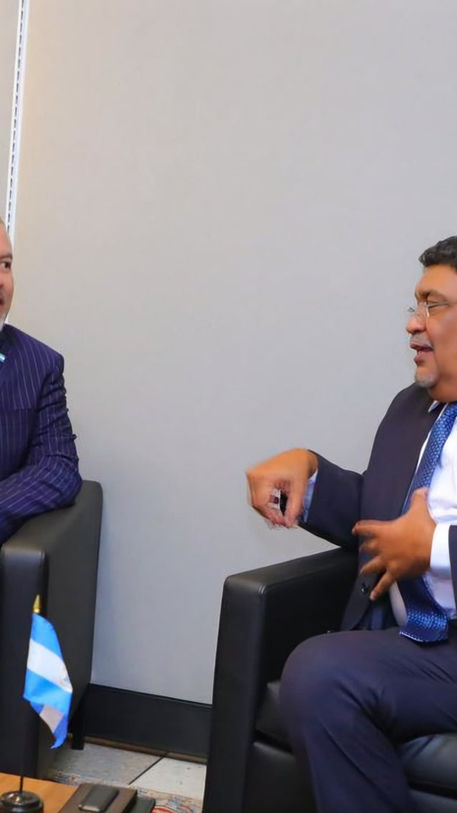 Relevo diplomático sin ruptura: Nicaragua cambia a su embajadora en Honduras en medio de tensiones en la CELAC