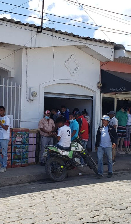 Presunta red de estafas bajo el amparo de las autoridades en Estelí