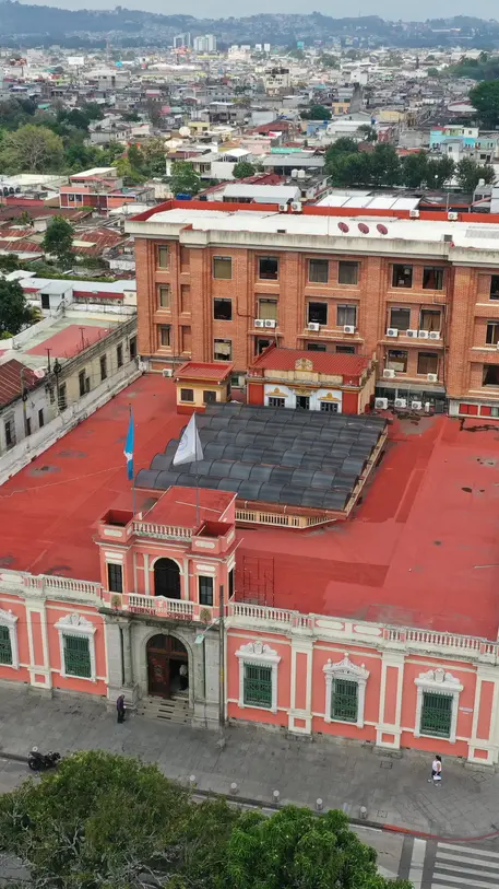 Tribunal Electoral de Guatemala frena suspensión de Movimiento Semilla y exhorta a poderes estatales