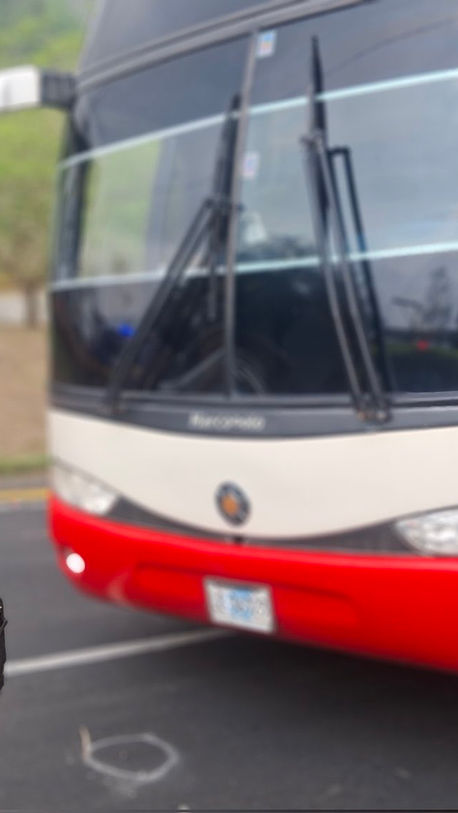 Bombero en la zona 15 de Ciudad de Guatemala la mañana de este viernes 02 de mayo de 2025