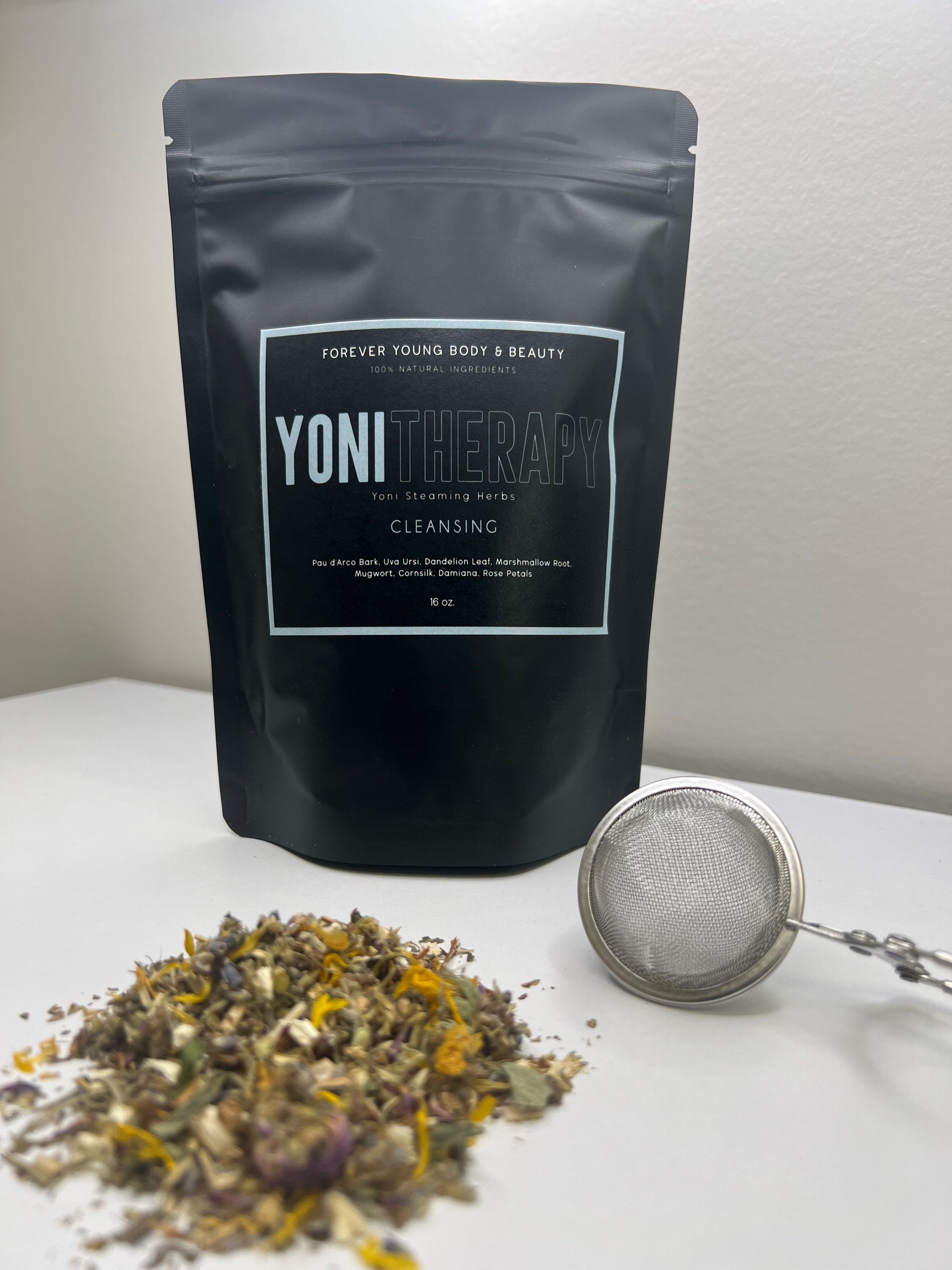 Cleansing Herbal Blend (16 oz.)