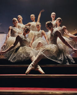 Lincoln Center Astarte